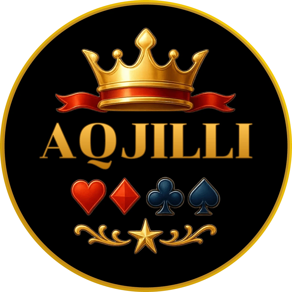 Elegant live casino hostess standing at a vibrant gaming table with a roulette wheel behind, showcasing the thrilling atmosphere of AQJILLI for players in the Philippines